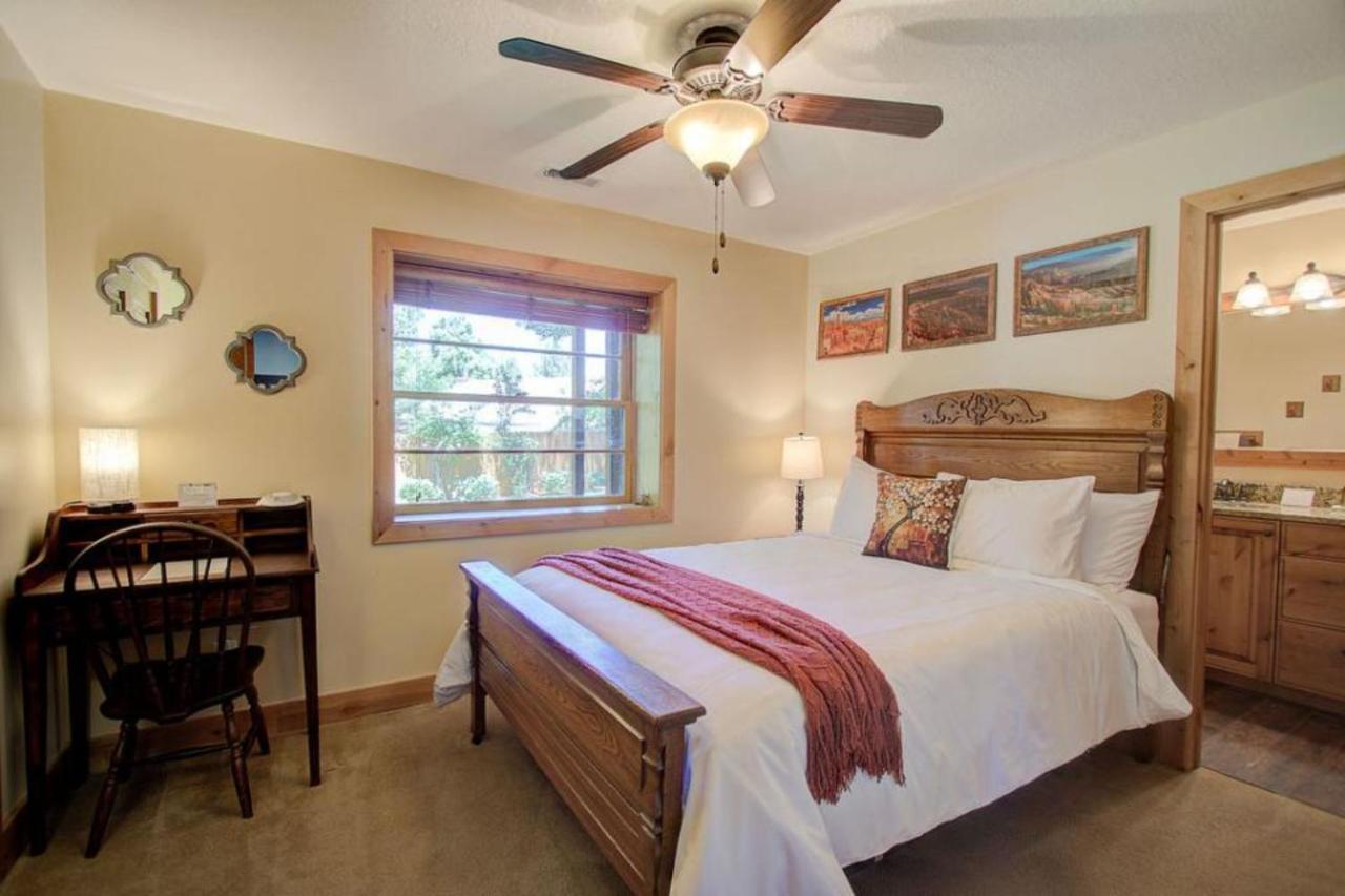 Engen Hus Bed And Breakfast Cottonwood Heights Exterior photo