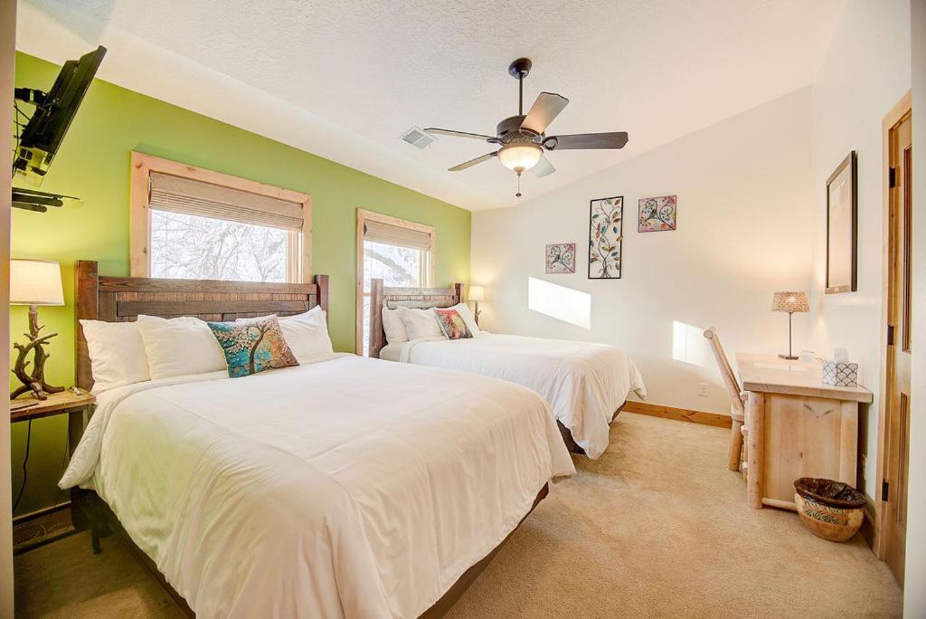 Engen Hus Bed And Breakfast Cottonwood Heights Room photo