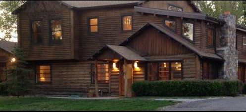 Engen Hus Bed And Breakfast Cottonwood Heights Exterior photo