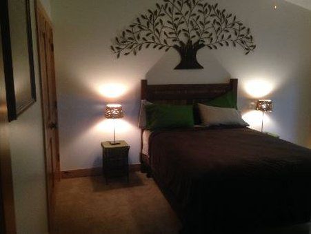 Engen Hus Bed And Breakfast Cottonwood Heights Room photo